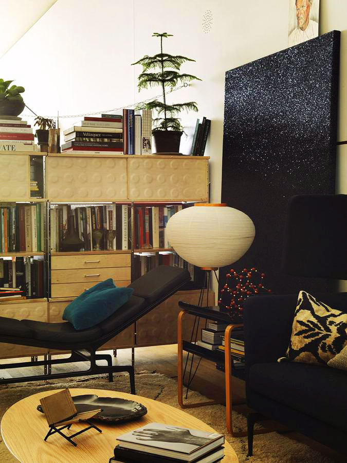 创意家具 - 灯饰|落地灯|办公家具|设计师家具|Akari Light Sculptures